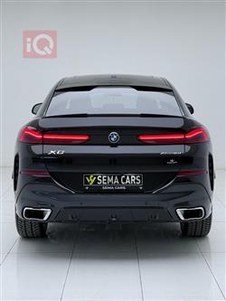 بي ام دبليو X6